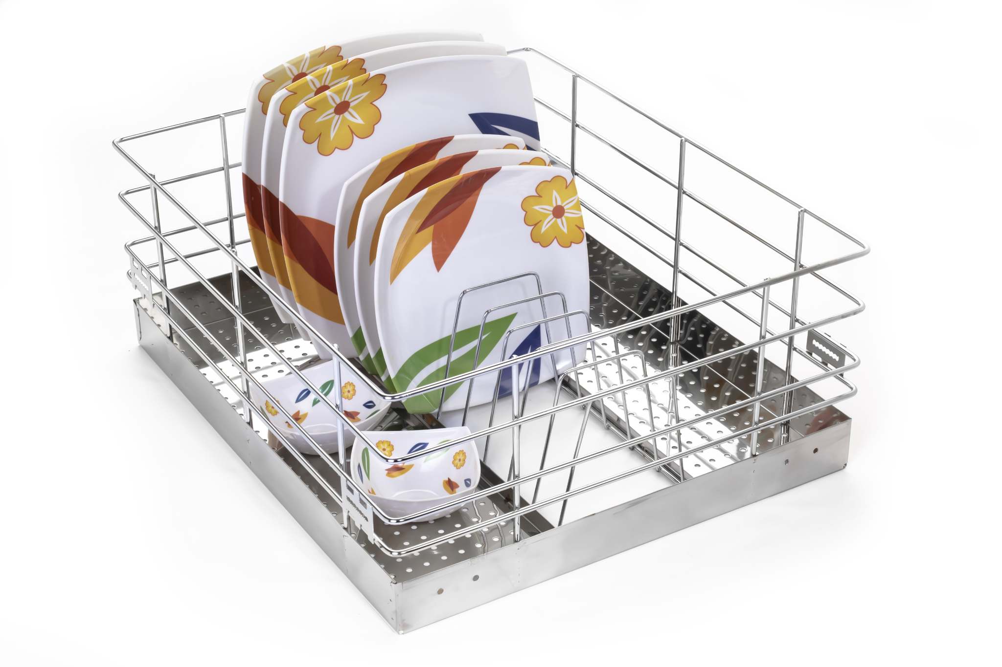 Perforated Plate / Thali Baskets